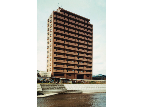 その他共用部 外観2