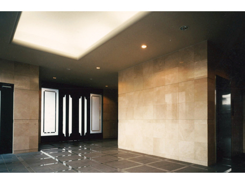 その他共用部 エントランスホール2