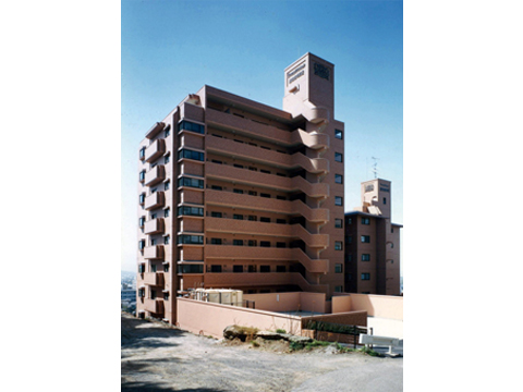 その他共用部 外観2