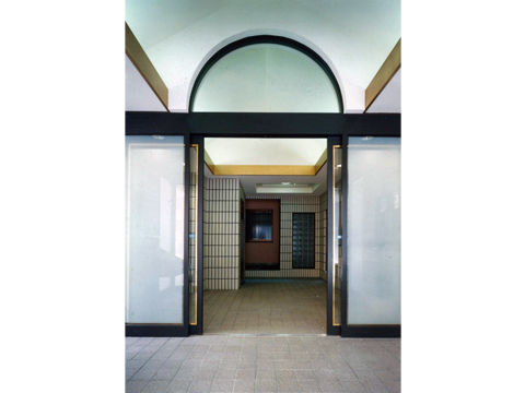 その他共用部 風除室