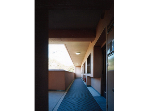 その他共用部 廊下