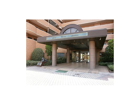 その他共用部 マンション外観