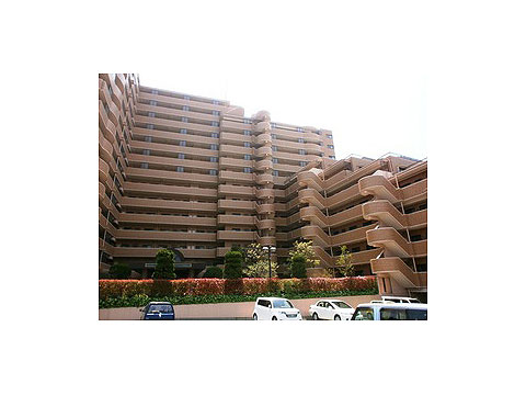 その他共用部 マンション外観