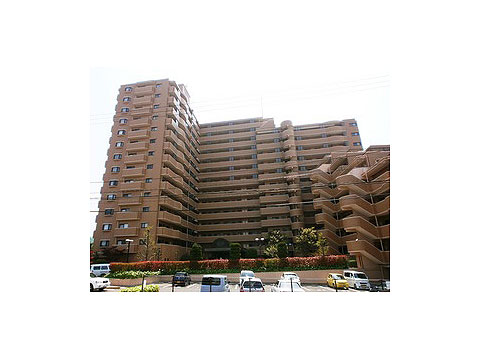 その他共用部 マンション外観