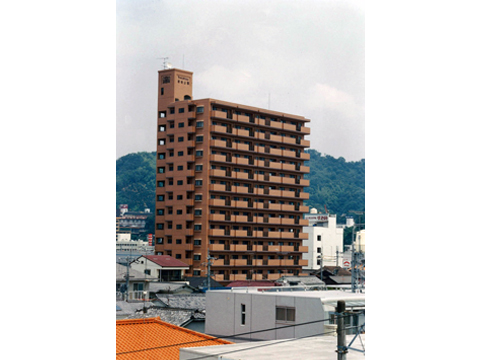 その他共用部 外観2