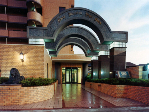 その他共用部 エントランス