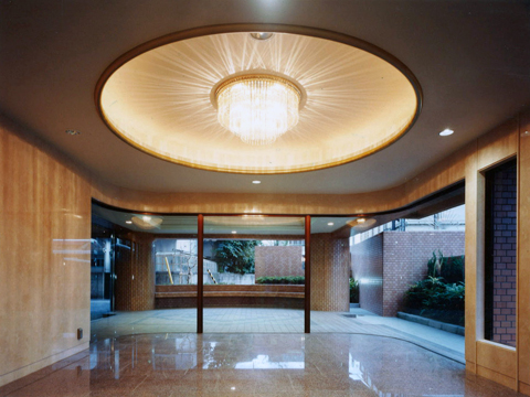 その他共用部 エントランスホール1