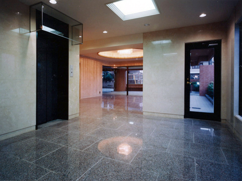 その他共用部 エレベーターホール