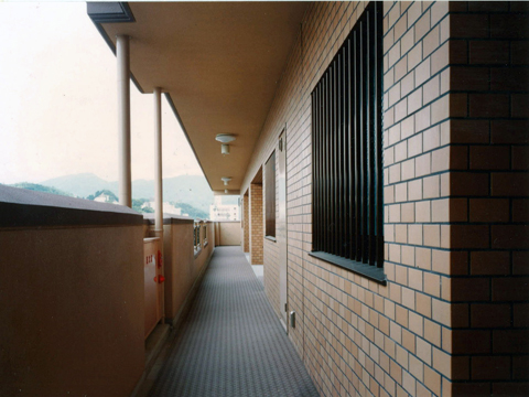 その他共用部 廊下