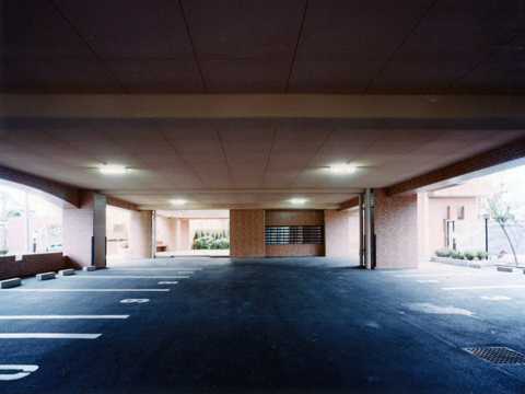 その他共用部 駐車場