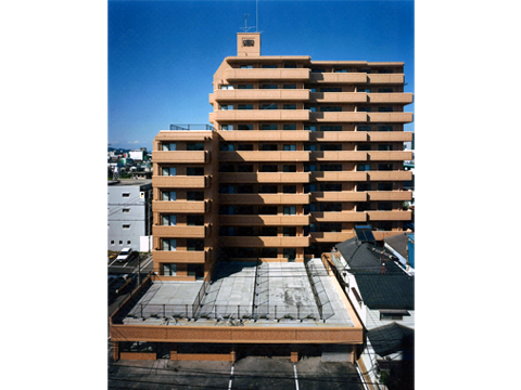 その他共用部 外観2