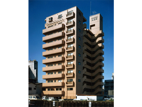 その他共用部 外観3