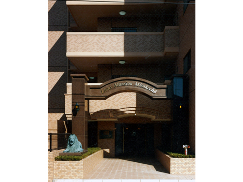 その他共用部 アプローチ