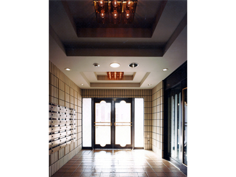 その他共用部 エントランスホール1