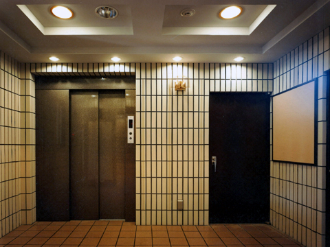 その他共用部 EVホール