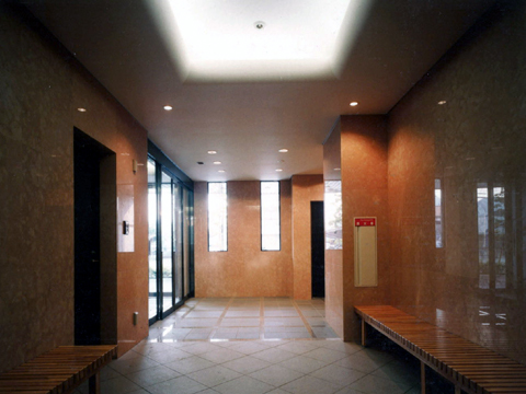 その他共用部 エントランスホール