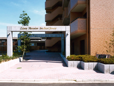 その他共用部 エントランス