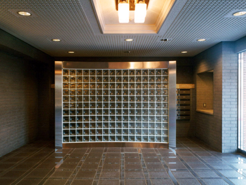 その他共用部 エントランスホール1