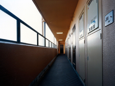 その他共用部 廊下