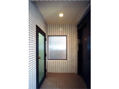 その他共用部 エレベーター室