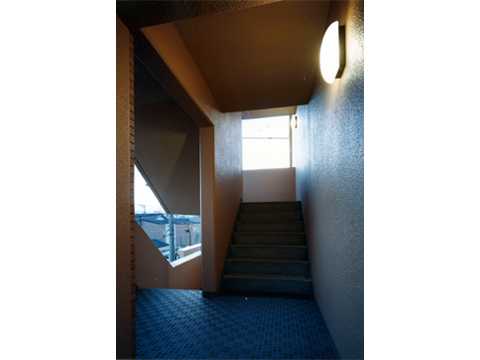 その他共用部 階段室