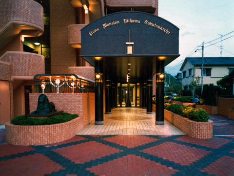 その他共用部　アプローチ