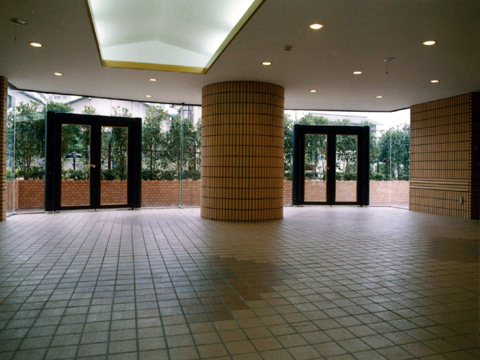 その他共用部　エントランスホール