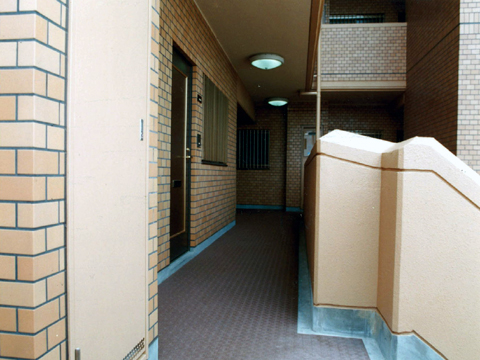 その他共用部　廊下