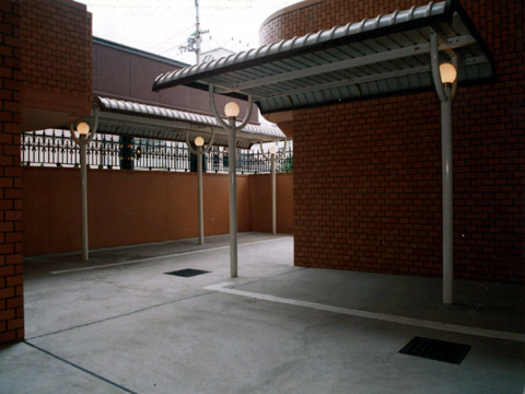 その他共用部　駐輪場