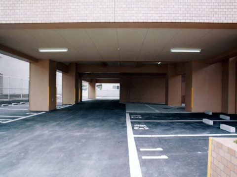 その他共用部　駐車場