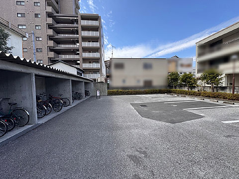 駐車場 駐車場1