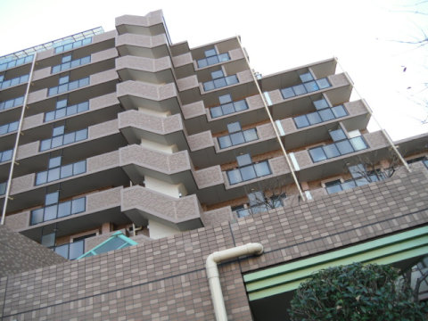 その他共用部　外観2