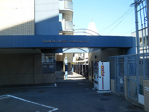 その他共用部　エントランス1