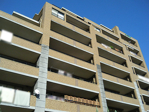 その他共用部　外観2