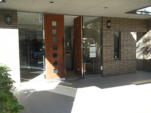 その他共用部　エントランス1