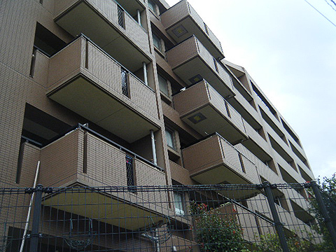 その他共用部　外観2