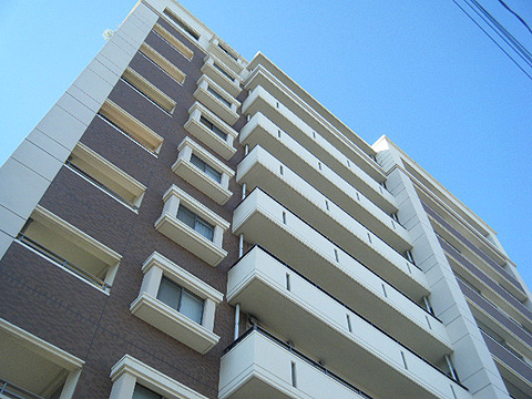 その他共用部　外観2