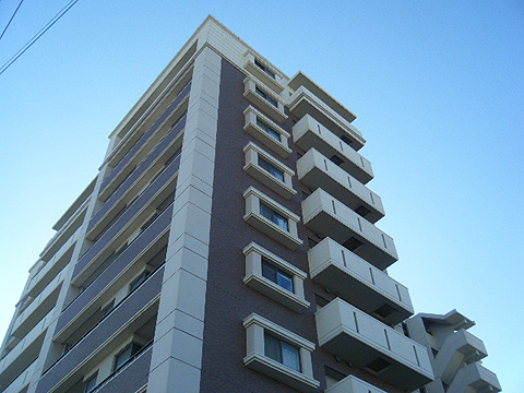 その他共用部　外観3