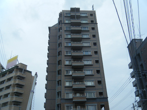 その他共用部　外観2