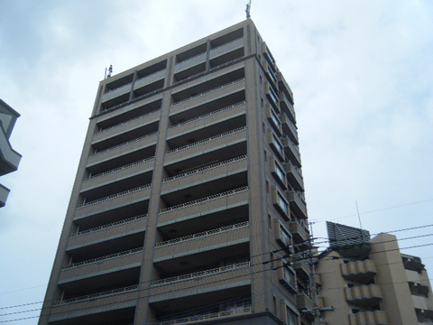 その他共用部　外観4