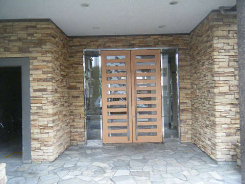 その他共用部　エントランス2