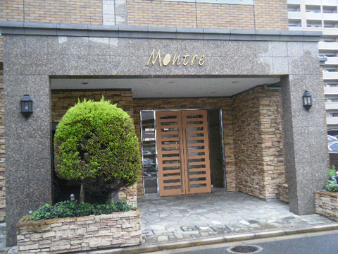 その他共用部　エントランス3