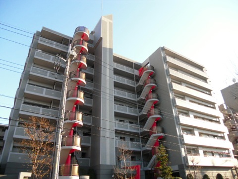 その他共用部 外観2