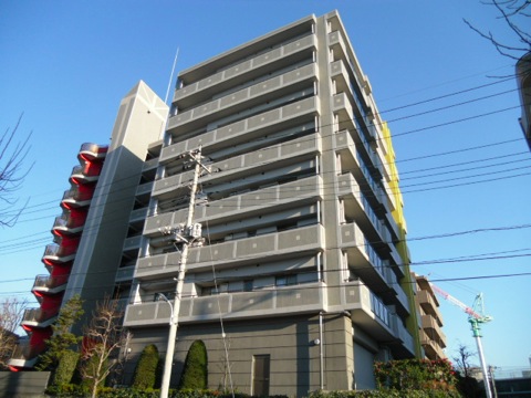 その他共用部 外観3