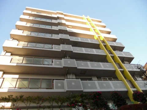 その他共用部 外観4