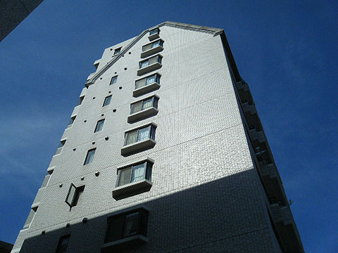 その他共用部　外観3