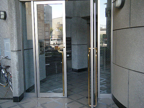 その他共用部　エントランス1
