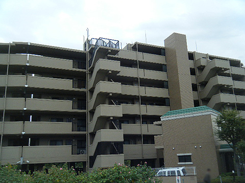 その他共用部　外観2