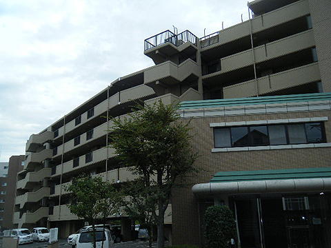 その他共用部　外観3