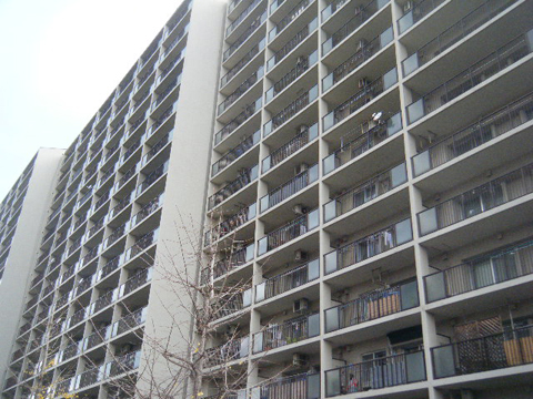 その他共用部　外観2